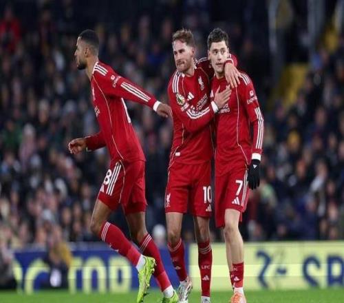 早知道利物浦第97分钟遭绝平