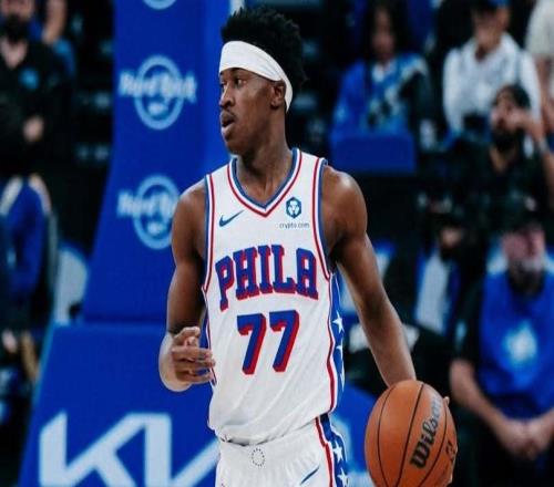 探花38+7+11生涯新高！76人狂胜双杀国王威少11+8蒙克伤退