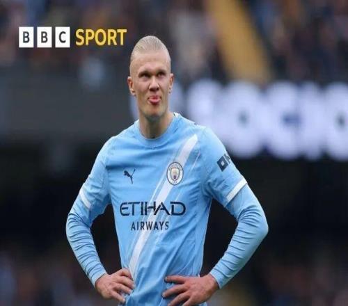 打破魔咒！哈兰德9战范戴克终于取胜此前3平5负