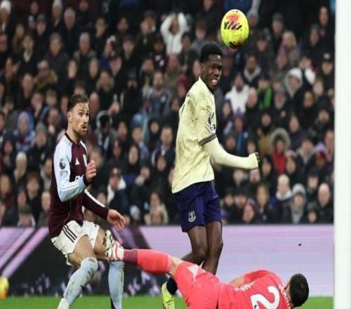 本赛季埃弗顿已取得5场英超客胜，只有阿森纳6次客胜更多