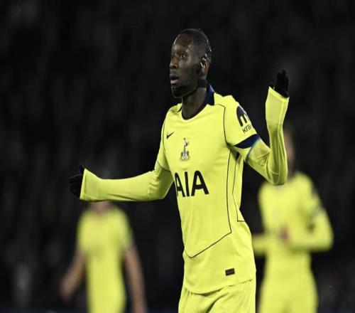 穆阿尼：对没能守住领先优势失望回到王子公园球场总是不错