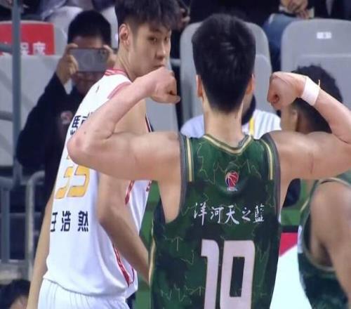 精彩！同曦双加时赢下深圳，郭昊文31+10，这2人命中14记三分