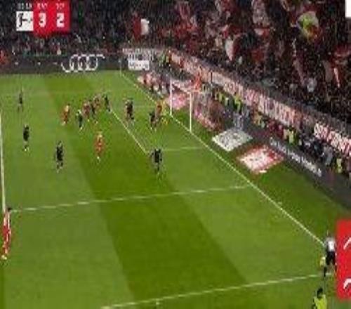 【德甲】奥利塞2球3助攻拜仁6比2逆转战胜弗赖堡