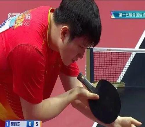 反超，樊振东赢了！