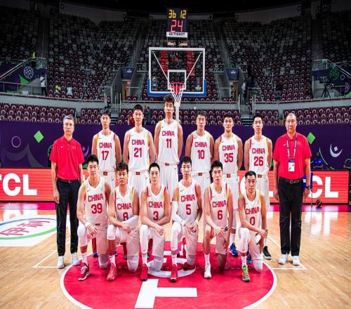 官方：中国男篮世预赛首窗主场为北京五棵松，11月28日迎战韩国