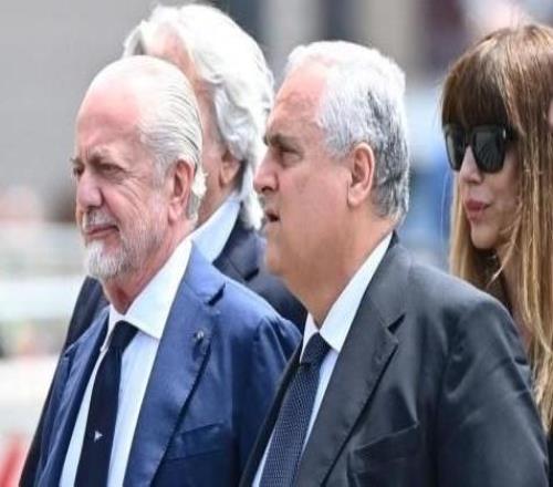 米体：拉齐奥已达到财务标准，可以不受限制投入冬窗转会