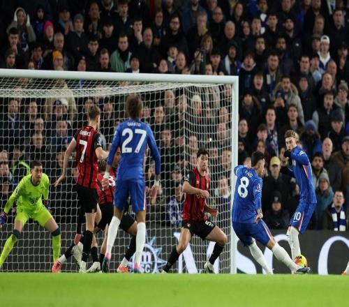 进球大战，切尔西第二次英超主场开场30分钟进球和丢球均2+