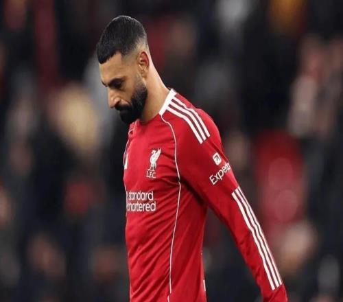 萨拉赫是否是利物浦的替罪羊4大数据断崖下滑，斯洛特变阵失败