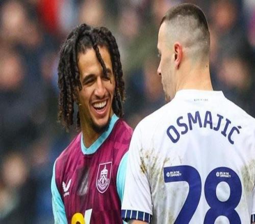 官方：普雷斯顿球员奥斯马伊奇因种族歧视对手，被禁赛九场