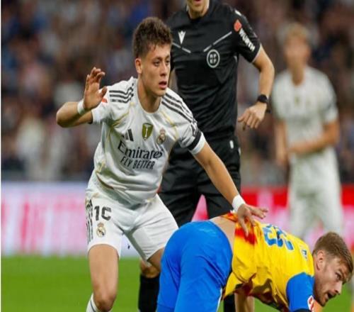 西甲：姆巴佩梅开二度，皇马40大胜，领先巴萨8分