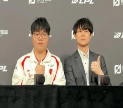 下一场对阵WBG，Poppy教练：我们做好游戏运营的话能赢下