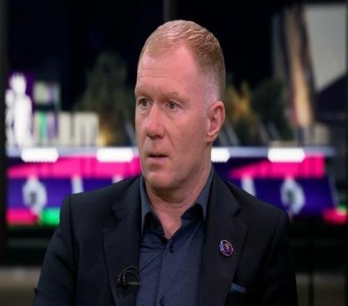 斯科尔斯：枪手周末的布阵过于保守如果塔和瓜是英国人会被猛批