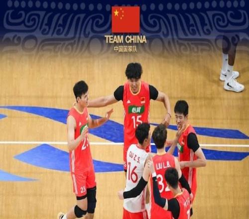 男排世锦赛：中国男排13不敌巴西男排，遭遇首战失利