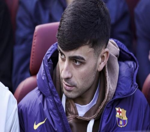 TA：在佩德里因伤缺阵的情况下，奥尔莫是最佳替代者