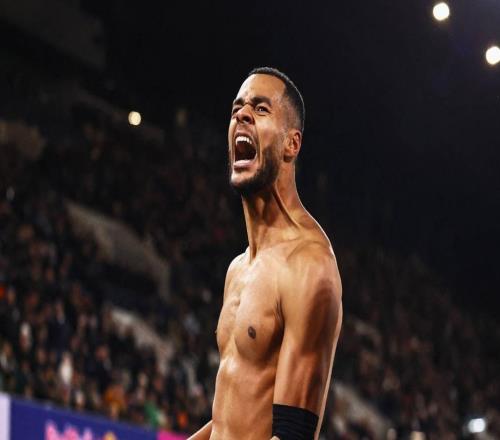 加克波：我刚坐上替补席就看到丢球了，我们应该表现得更好