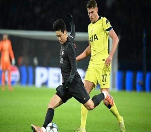 队报：马竞想引入李刚仁，巴黎不会在冬窗放走他并可能续约