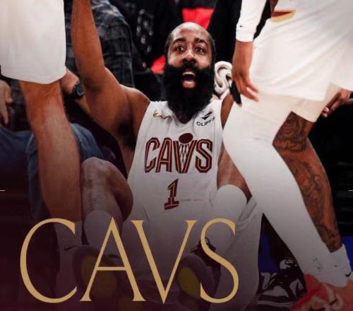 哈登36+7+9加盟新高超传奇！骑士拒公牛29分逆转吉迪19助攻