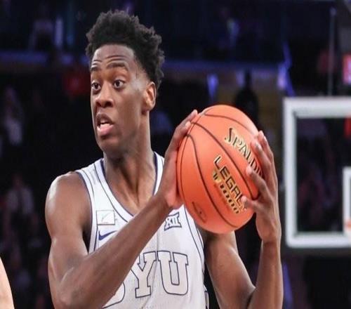 展现实力，明年状元热门人选迪班萨率杨百翰大学完成22分大逆转