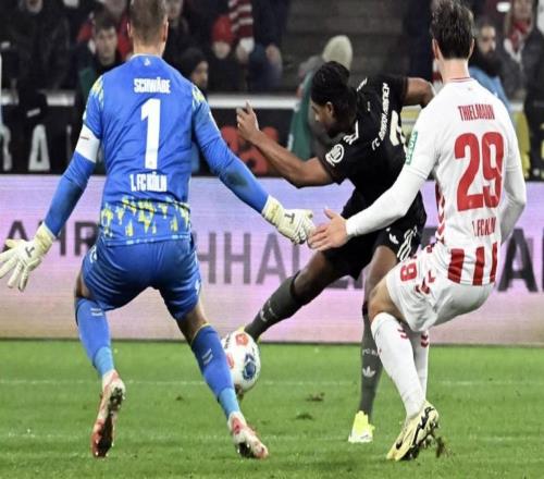 马特乌斯：格纳布里的进球是世界级的科隆的进球是可扑救的