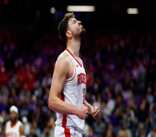 火箭输球最大原因在这！美媒晒两人不在场时数据正负值60