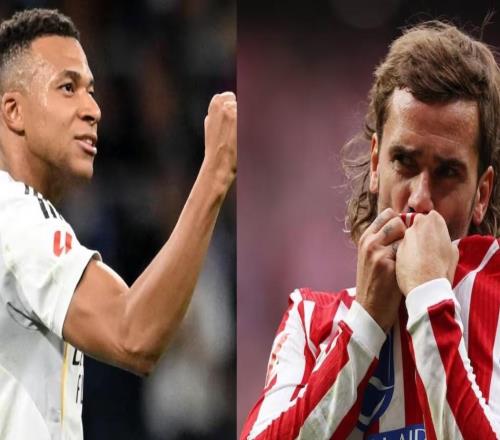 阿斯报道皇马和马竞球衣颜色由来：均与英格兰俱乐部有关