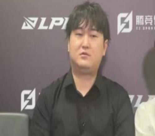 WE教练：涅槃就是其实我们训练效果不怎么样但比赛打出了好效果