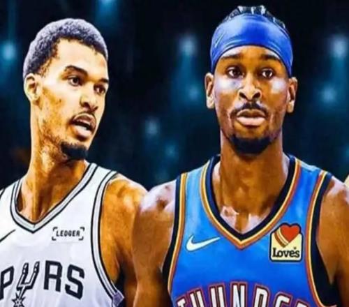 NBA杯半决赛对阵：雷霆vs马刺尼克斯vs魔术将诞生杯赛新王