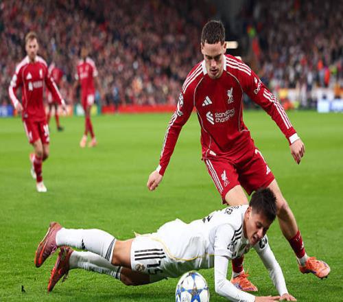 利物浦狂喜1.36亿水货复活！狂跑11公里+5造杀机，送空门被吐饼