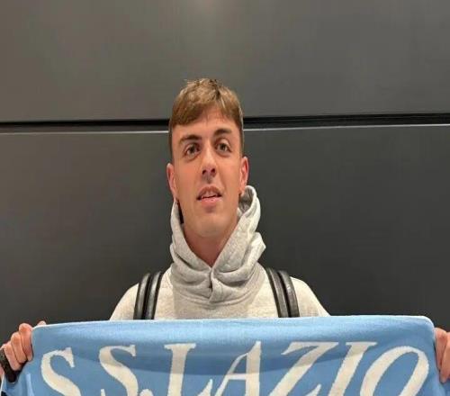 罗马诺丨丹尼尔马尔蒂尼租借至拉齐奥