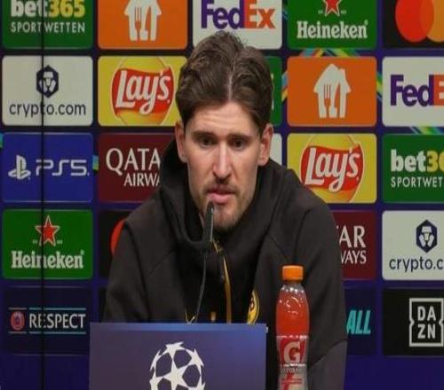 科贝尔：很难过安塞尔米诺的离队索默是名经验很丰富的门将