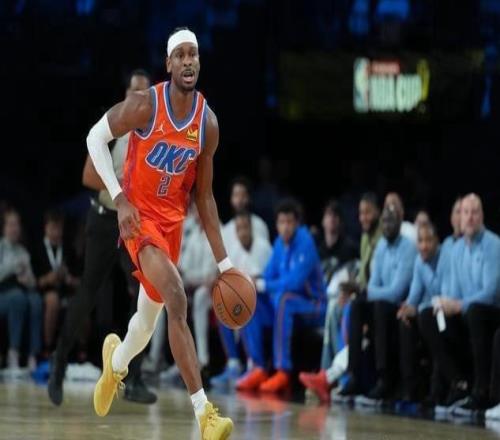 亚历山大29分5板8助雷霆主场124112击败热火维金斯23分