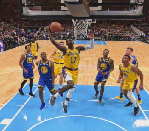 湖人39号秀！斩获决赛MVP！25岁还想打回NBA