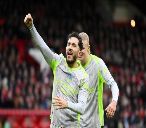 自11月以来谢尔基送出7次联赛助攻，为五大联赛球员最多