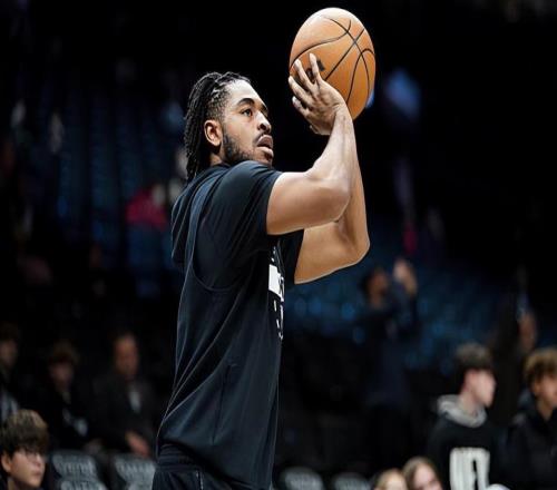 作为第六人表现不错！篮网后场新星会引起季后赛球队的关注吗