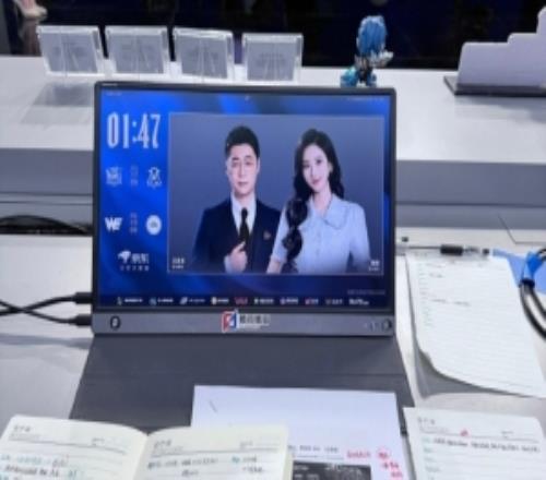 解说鼓鼓分享工作动态：俩月不见了，有人想我咩