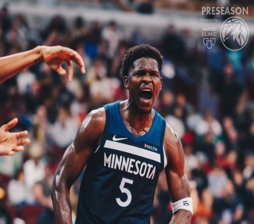 猛龙vs森林狼前瞻：两队实力相差不大，森林狼伤病问题成变量