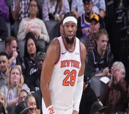 Shams：尼克斯将亚布塞莱交易至公牛，换来达伦特里