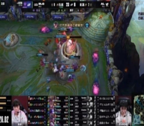 媒体人：这把打野GapTarzan潘森问题好大整场都是超雄状态