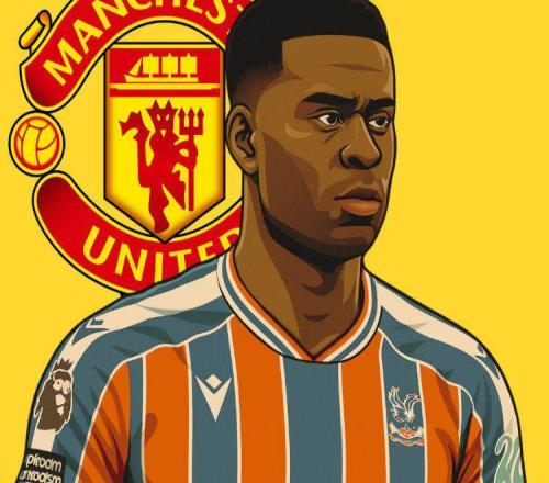 曼联加入争夺免费签格伊！大英两国脚前途未卜，阿莫林恐需买中卫