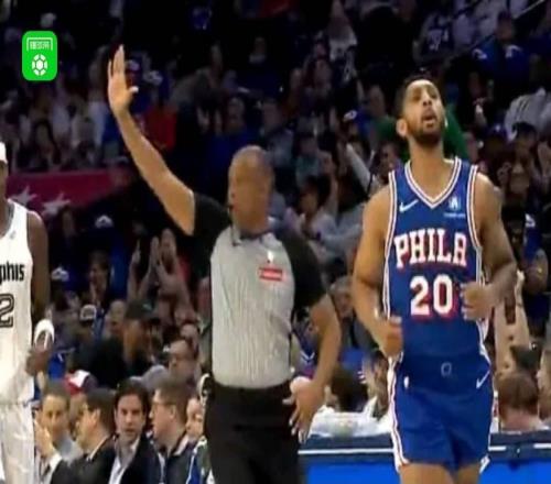 76人四人20+139129灰熊，佩恩32+10，乌布雷31+12