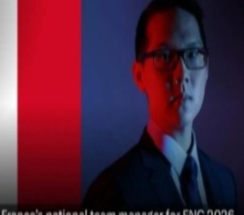 外媒：传奇辅助Yellowstar被任命为法国国家队经理开始选人工作