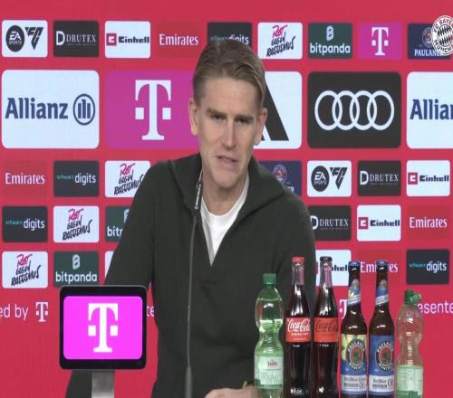 弗罗因德：我们有段时间没输了，但我们不需要通过输球来磨砺