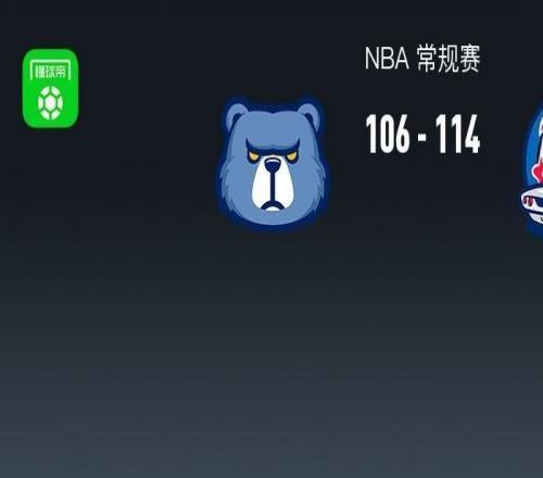 NBA战报：活塞114106灰熊取NBA3连胜，坎宁安33+5+8