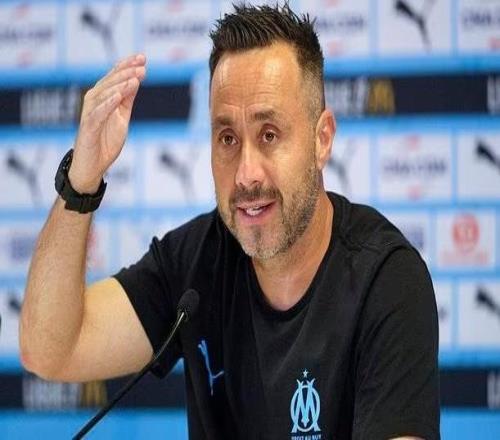 德泽尔比：欧冠被淘汰我有责任，但我有精力在马赛再执教5年