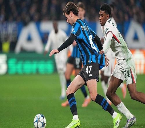 亚特兰大21切尔西德凯特拉雷传射建功