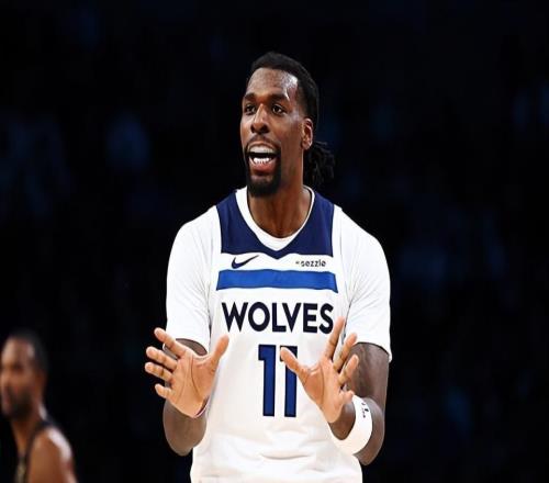 防守贡献度严重不足！森林狼替补内线大将还得提升自己的防守能力