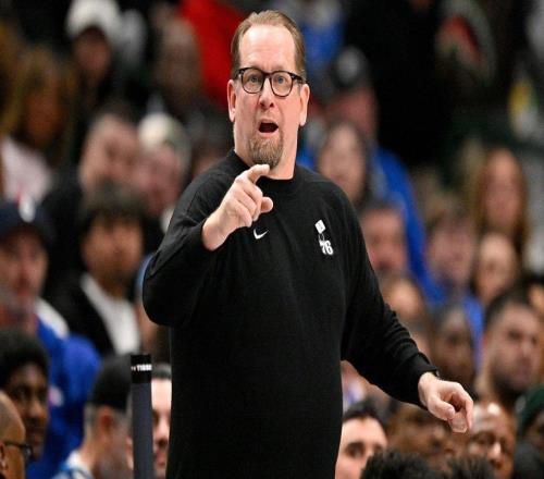 76人队主帅在球队输给掘金替补阵容后，坦率地谈到了球队的问题