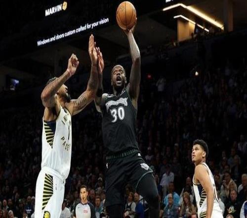 森林狼主场揭幕战豪取10连胜刷新NBA现存最长纪录