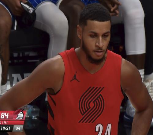 开拓者4分惜败魔术，2连败！阿夫迪亚25+6+8，杨瀚森创NBA里程碑