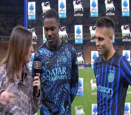 马库斯图拉姆：我确实很想念劳塔罗，我和他有着特殊的默契